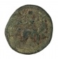 Skostokos, King of Thrace ,277-260 BC,AE ca.18 mm 4,24 g., RARE