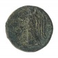 Kavaros, King of Thrace ,225-219 BC,AE ca.18 mm 6,40 g., RARE
