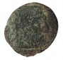 Seuthes III.,King of Thrace,Head of Seuthes, ca.330-300 BC,AE2...