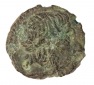 Seuthes III.,King of Thrace,Head of Seuthes, ca.330-300 BC,AE1...