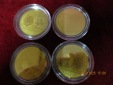 Anlagegold 1,244 Gramm 999er Gold mit Zertifikate / 5