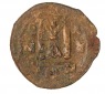Heraclius and Heraclius Constantine 610-641,AE Folis 31mm. ,11...