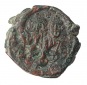 Constans II. and Constantine IV.,Syracuse,641-668,AE 26 mm. ,7...