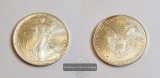 USA 1 Dollar 1995 Liberty American Silver Eagle KM#273  FM-Fra...