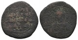 Antike; Kleinmünze; Bronze; 12,25 g