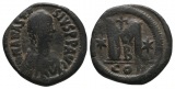 Antike; Kleinmünze; Bronze; 16,31 g