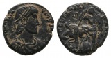 Antike; Kleinmünze; Bronze; 6,33 g
