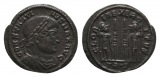 Antike; Rom; Kleinmünze; Bronze; 1,89 g