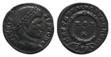 Antike; Rom; Kleinmünze; Bronze; 2,51 g