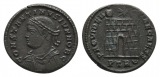 Antike; Rom; Kleinmünze; Bronze; 3,21 g
