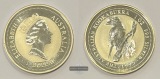 Australien 1 Dollar 1995 Kookaburra KM#289 FM-Frankfurt  Feins...
