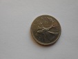 Kanada 25 Cent 1975 ( Nickel)