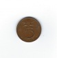 Niederlande 5 Cent 1980