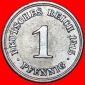 Ⰶ ADLER (1890-1916): DEUTSCHLAND★1 PFENNIG 1915F WÜRTTEMB...