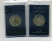 25 Euro 2015 G stempelglanz mit 24 Karat Goldauflage Original ...