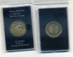 25 Euro 2015 D stempelglanz mit 24 Karat Goldauflage Original ...