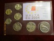 Kursmünzen Malta siehe Foto Gewicht: Ca- 43g/- 1