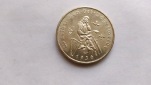 GERMANY.WEIMAR REPUBLIC.3 MARK 1930 E.VOGELWEIDE.  UNC