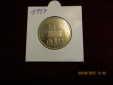 5 Mark DDR 1987 Alexanderplatz Berlin 9,6g