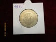 5 Mark DDR 1975 Jahr der Frau 9,6g