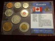 Kursmünzen Kanada siehe Foto Gewicht: Ca- 44g/- 1