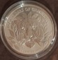 Kambodscha,3000 Riel,2022 indochinesicher Tiger (gekapselt) ex...