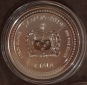 Samoa, 2 Tala, 2019, Seepferdchen, 1oz 999er Silber (in Münzk...