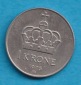 Norwegen 1 Krone 1976