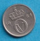 Norwegen 10 Öre 1984