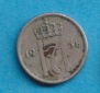 Norwegen 10 Öre 1951