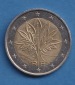 Frankreich 2 Euro 2022 Stilisierter Baum neues Motiv