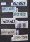 1986, BRD, Briefmarkenset  Mi 1273-1299,postfrisch,14 Stk