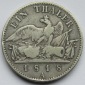 Preußen: 1 Taler Friedrich Wilhelm III. 1818