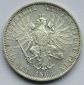 Preußen: 1 Taler Wilhelm I. 1869