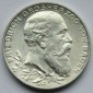 Kaiserreich: Baden, 2 Mark Thronjubiläum (Jaeger 30), 1902