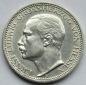 Kaiserreich: Hessen, 3 Mark Ernst Ludwig 1910 (Jaeger 76)