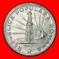 Ⰶ MORGENSONNE und BOHRTURM (1949-1952): RUMÄNIEN ★ 1 LEU ...