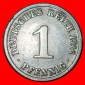 Ⰶ ADLER (1890-1916): DEUTSCHLAND ★ 1 PFENNIG 1916A PREUSSE...