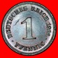 Ⰶ ADLER (1890-1916): DEUTSCHLAND ★ 1 PFENNIG 1916D BAYERN!...