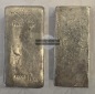 Deutschland Silberbarren 1000g Degussa FM-Frankfurt  Feingewic...