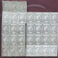 Cook Islands Elizabeth II, 2012, 31x10 Cent geteilte 1x6/1×9/...