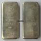 Argor S.A. Chiasso 1kg/1000g  Silberbarren   FM-Frankfurt   Fe...