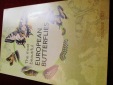 Medaillen Butterflies Metall: Cu - Gewicht; 335 Gramm