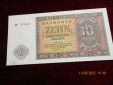10 Mark Banknote Kassenfrisch Berlin 1955