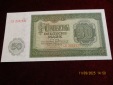 50 Mark Banknote Kassenfrisch Berlin 1948