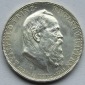 Kaiserreich: Bayern, 5 Mark Luitpold (Jaeger 50), 1911