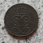 Schweden 2 Öre 1914
