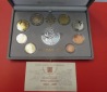 Vatikan KMS 2006 ANNO MMVI Kursmünzensatz EURO PP + Medaille ...