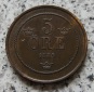 Schweden 5 Öre 1885