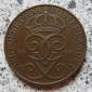 Schweden 5 Öre 1916 (6 über 5)